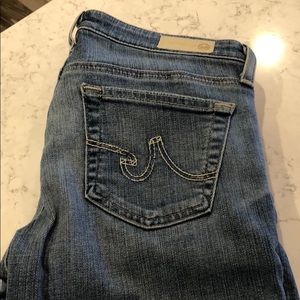 AG Adriano Goldschmied Jeans